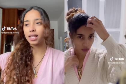 La joven dijo que lo hacía por diversión; aunque a muchas personas no les pareció correcto