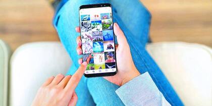 La joven dijo que se percató del asunto gracias a un recuerdo de iPhone