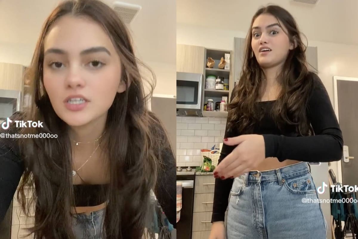 La joven dijo que ya pasó algunas vergüenzas por no adaptarse a la forma de vida de EE.UU.