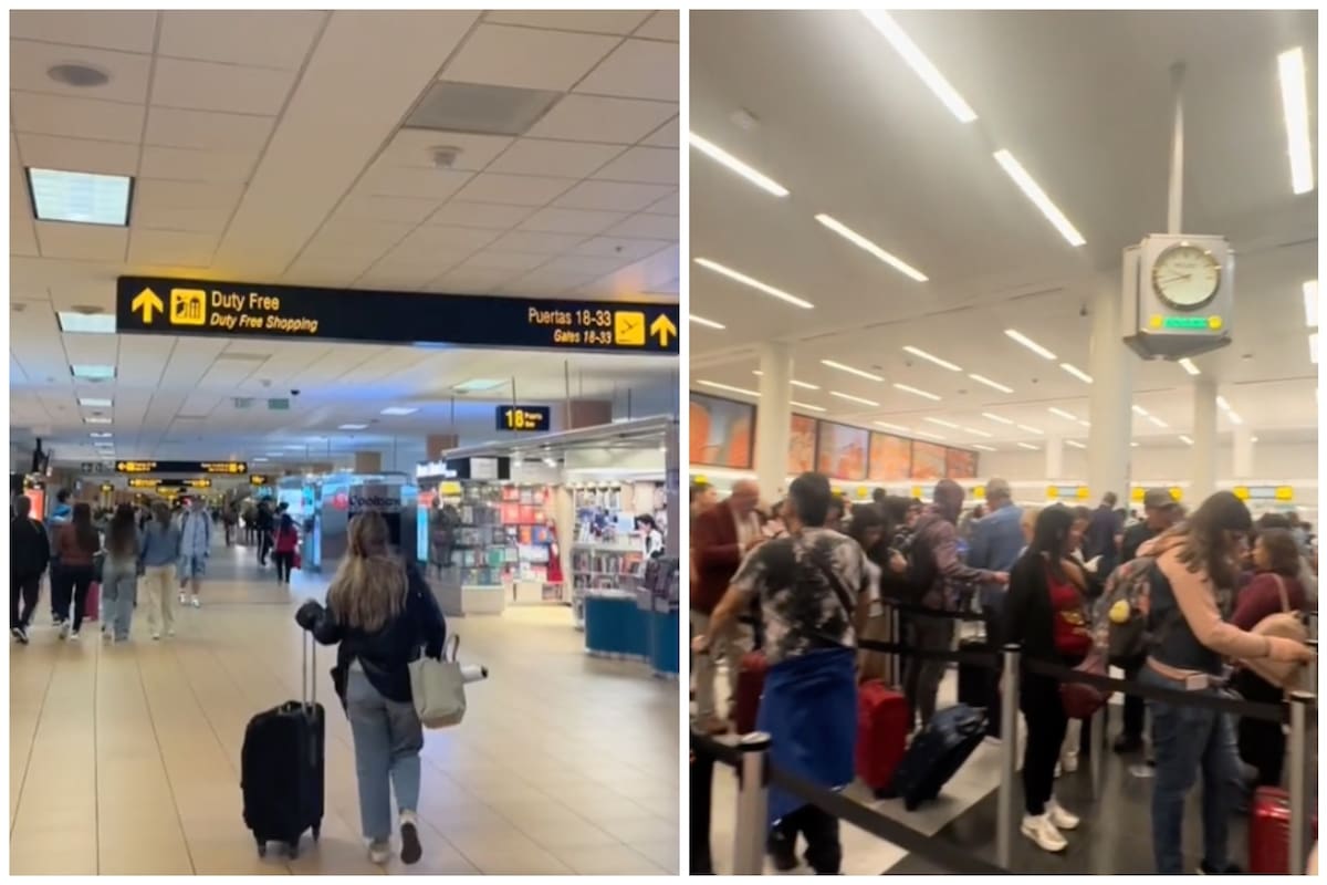 La joven dio a conocer sus recomendaciones para ingresar sin problemas a Estados Unidos