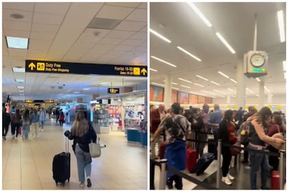 La joven dio a conocer sus recomendaciones para ingresar sin problemas a Estados Unidos