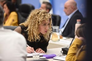 La joven diputada nacional por Mendoza, Lourdes Arrieta, busca liderar LLA en la tierra cuyana, impulsada por Karina Milei y Martìn Menem. Crece el malestar de los libertarios y enciende alertas en el radicalismo local.