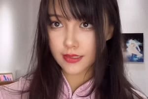 La joven documentó su experiencia y luego la compartió en redes sociales (Crédito: Captura de video)