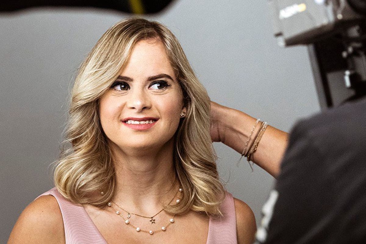 La joven es modelo de Victoria's Secret (Foto: Instagram/@sofiajirau)