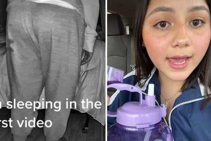 La joven escondió una cámara oculta en su cuarto y se encontró con una imagen que nunca creyó presenciar