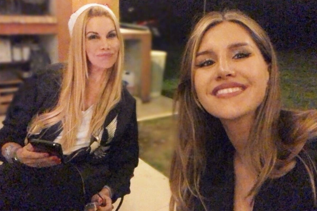 La joven escribió en Instagram un mensaje dedicado a su madre y relató todo lo que atravesó hace un año