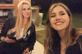 El emotivo posteo de Mica Tinelli a un año del trasplante de su mamá, Soledad Aquino