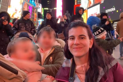 La joven española visitó Estados Unidos y, ya de regreso en su país, recibió una extraña notificación de las autoridades migratorias