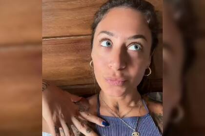 La joven estadounidense expresó que nunca se sintió tan tranquila, hasta que salió de EE.UU.