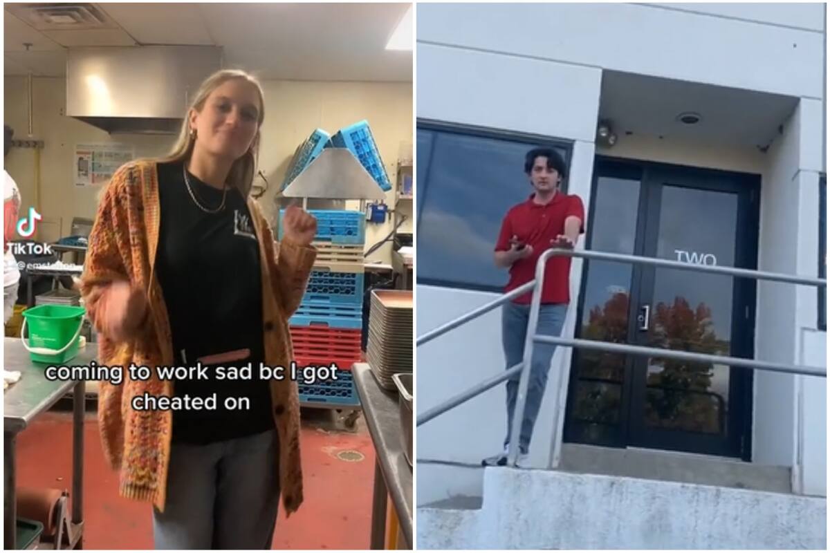 La joven expuso a su novio luego de descubrir que le fue infiel en varias oportunidades