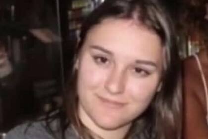 La joven francesa Emilie Pralong