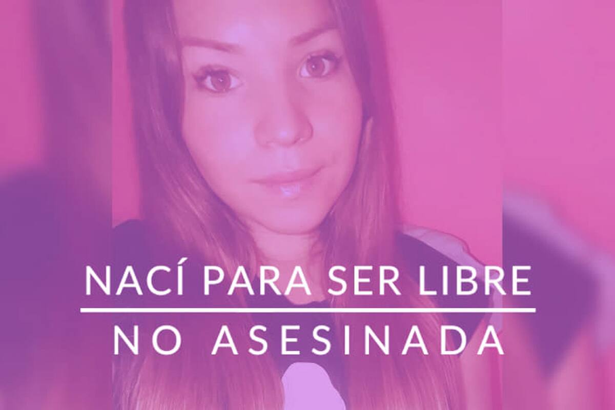 La joven fue asesinada anoche en Villa La Angostura por su expareja