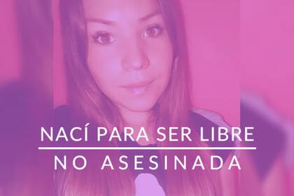La joven fue asesinada anoche en Villa La Angostura por su expareja