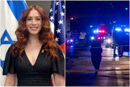 La joven fue asesinada junto a su pareja en un ataque armado frente al Museo Judío de la Capital, en pleno centro de Washington D. C.