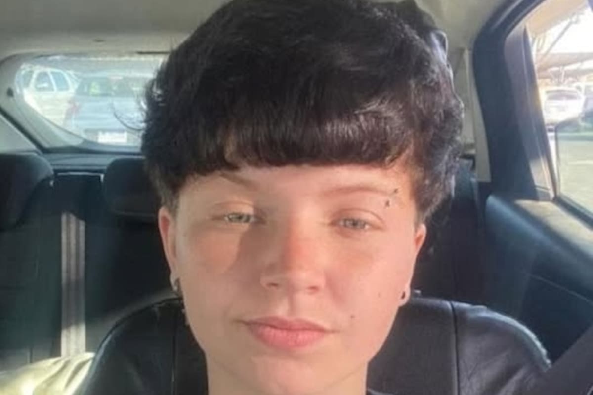 La joven fue atacada de una certera puñalada en el cuello