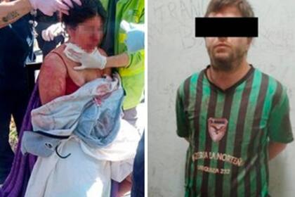 La joven fue engañada y ataca por el hombre que la contactó por Facebook