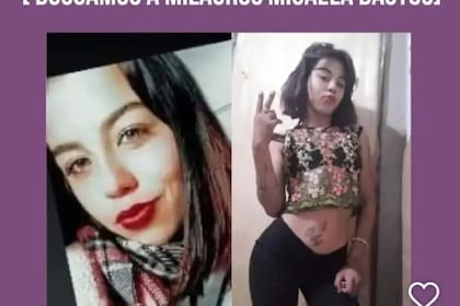 La joven había desaparecido en noviembre pasado.