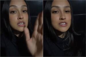 La joven habló de su experiencia con la visa americana y se hizo viral en TikTok