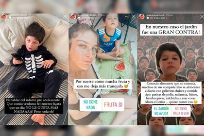 La joven hablo sobre el problema que enfrenta (Foto Instagram @juanarepettook)