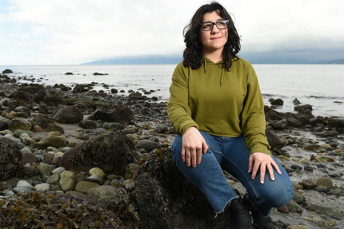 La joven halló el mensaje en un archipiélago canadiense y tardó unos meses en averiguar cuál era el contenido del texto, porque estaba en Indonesio