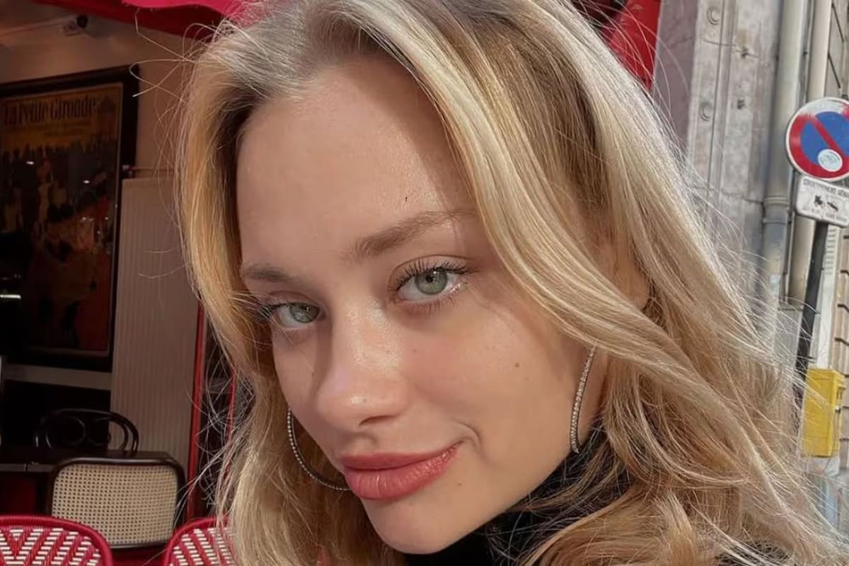 La joven influencer que desapareció 10 días y ahora se encuentra gravemente herida