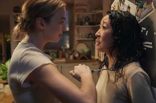 La actriz Jodie Comer casi muere al filmar una escena de Killing Eve