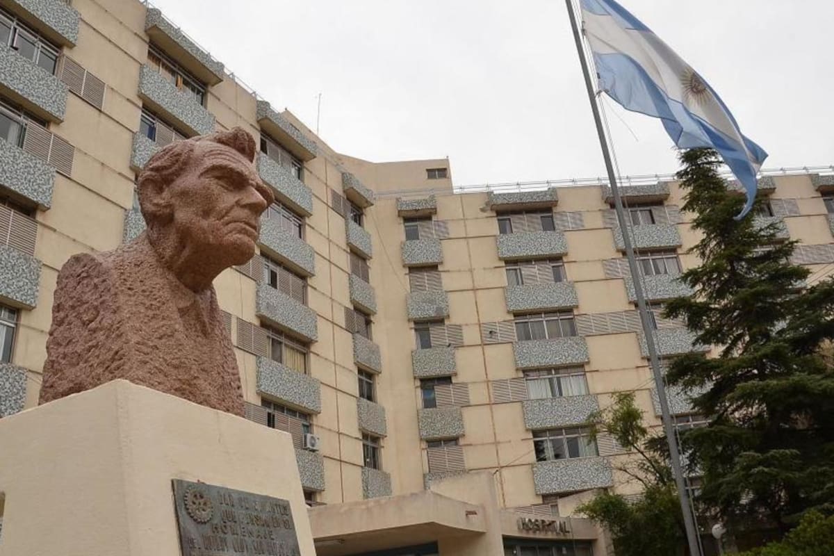 La joven madre de General Alvear quedó detenida, a disposición de la Justicia, que definirá en las próximas horas su situación procesal. La beba dejó de existir en el hospital Schestakow, de San Rafael.
