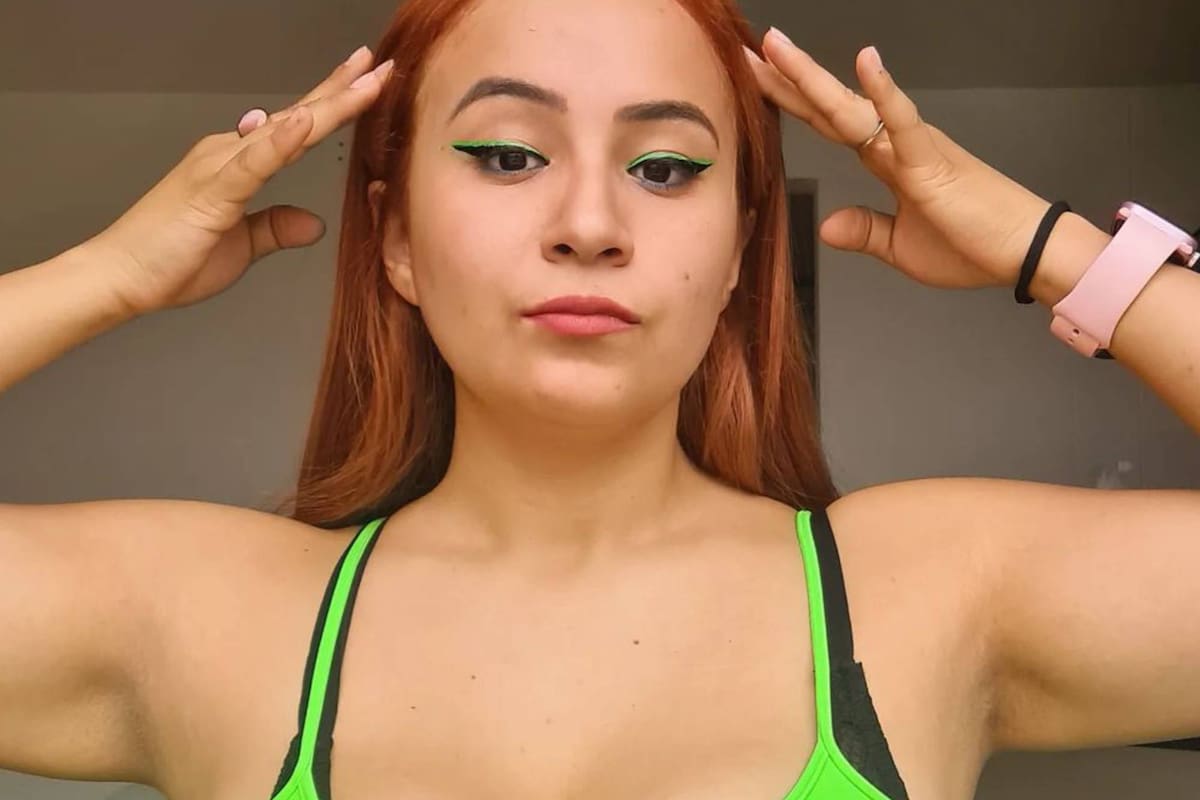 La joven mencionó qué requisitos debe cumplir su pareja (Foto Instagram @salppicon)