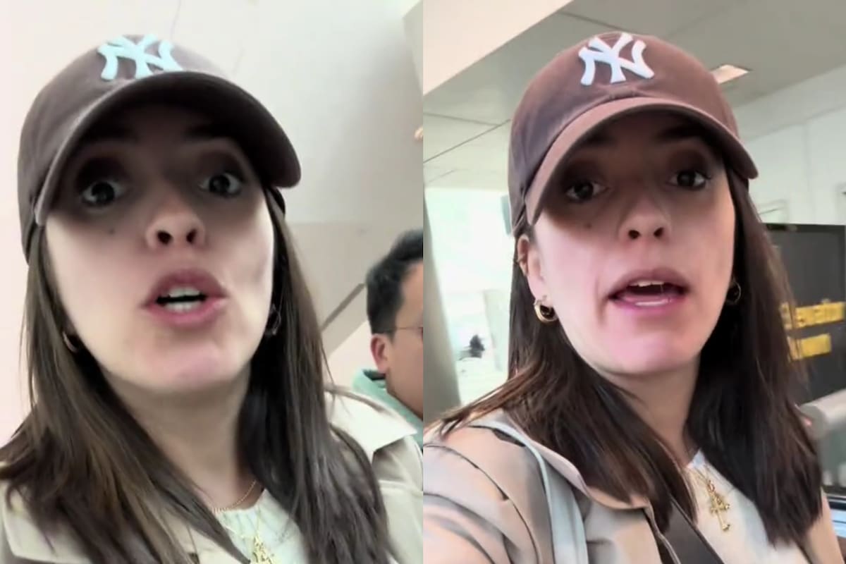 La joven mexicana contó su experiencia al regresar a Estados Unidos