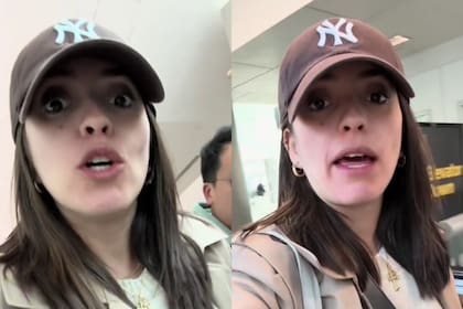 La joven mexicana contó su experiencia al regresar a Estados Unidos