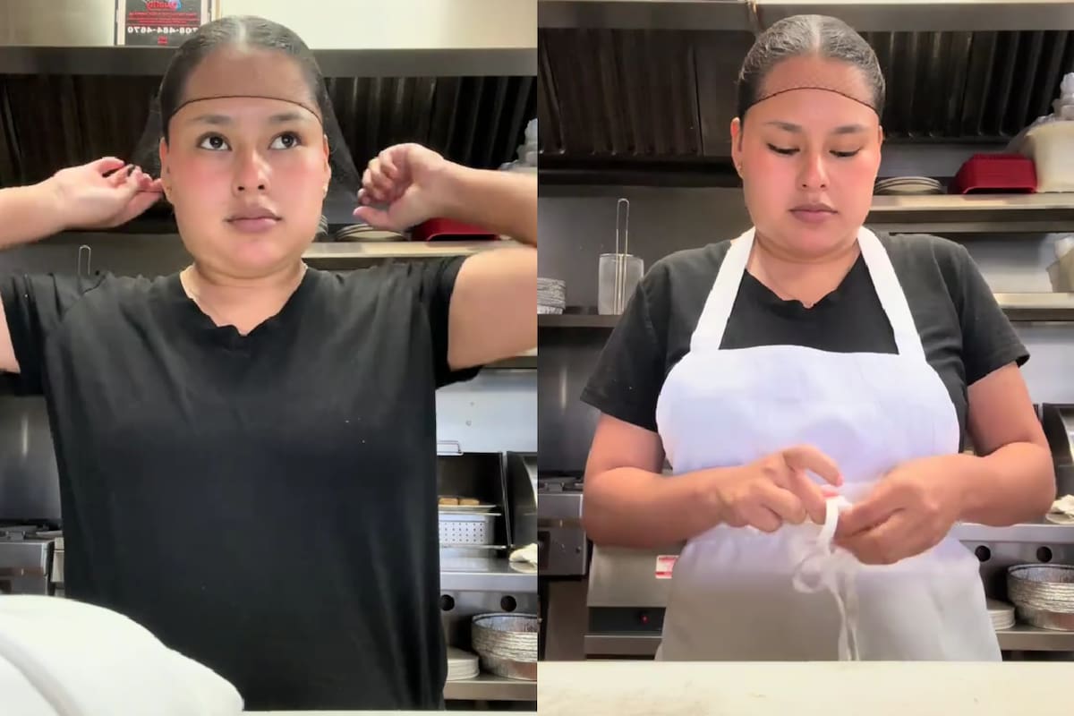 La joven mexicana reveló todas las tareas que tiene en su trabajo