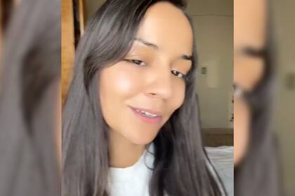 La joven mexicana se dio cuenta de que no tendría título oficial recién al final de la carrera, pese a haber estudiado en una institución de renombre en su estado