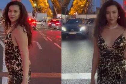 La joven nacida en Zambia vivió durante seis años en Londres y ahora está instalada en Abu Dabi, desde donde trabaja como creadora de contenidos para redes sociales