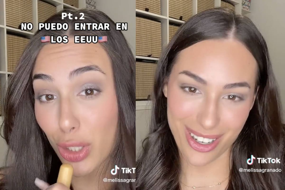 La joven no consideró un detalle para entrar en Estados Unidos y provocó que le quitaran su ESTA