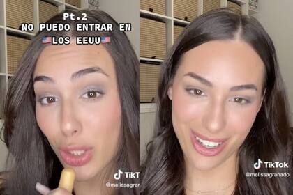 La joven no consideró un detalle para entrar en Estados Unidos y provocó que le quitaran su ESTA