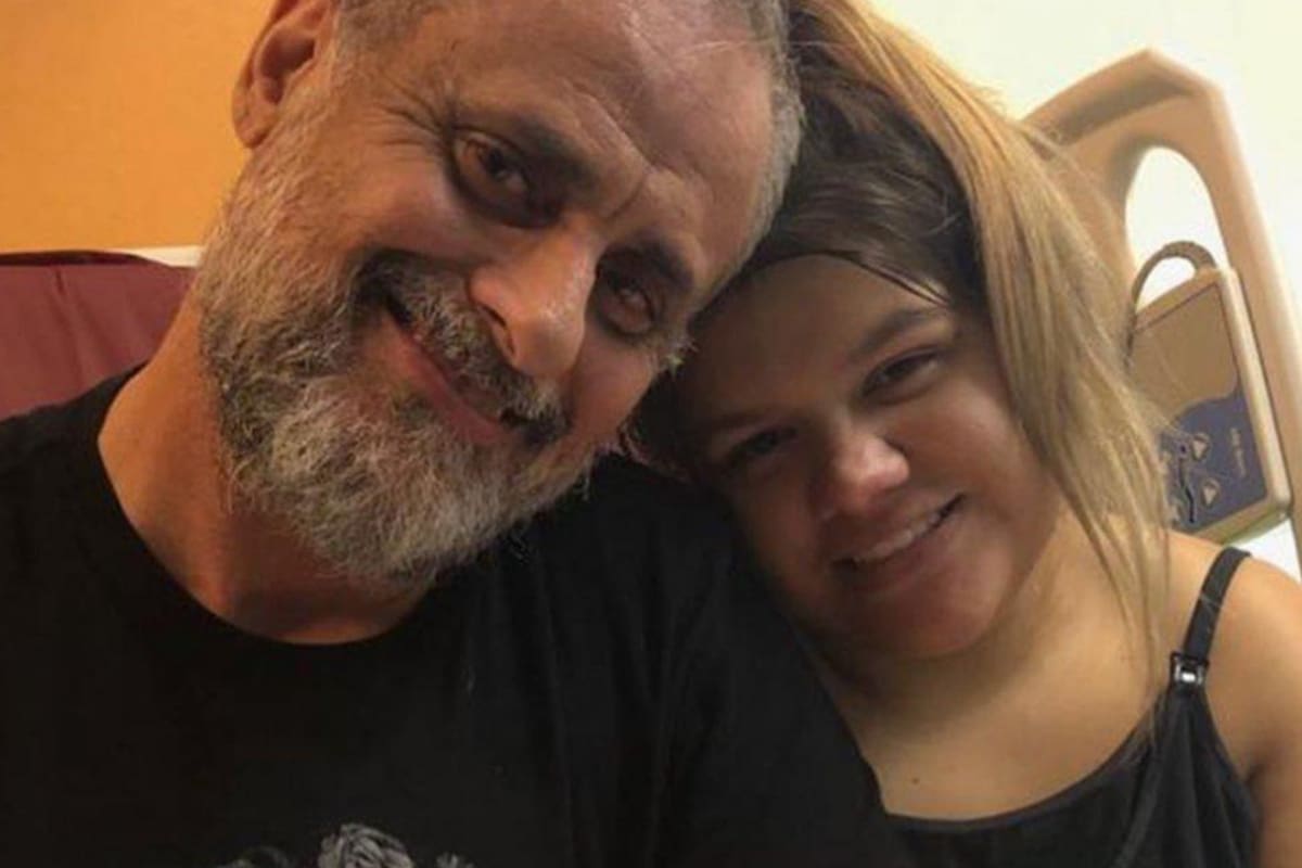 La joven participará de la salsa de tres, como invitada de Charlotte Caniggia