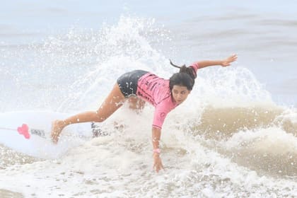 La joven que falleció luego de haber sido impactada por un rayo