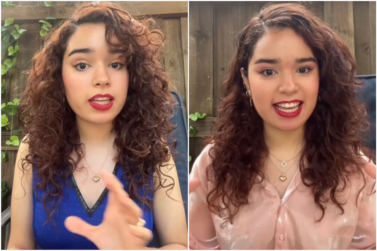 La joven, que ha ganado fama en las redes sociales por ser indocumentada y haber estudiado en Harvard, revela cuáles estados ofrecen ayuda a estudiantes sin papeles