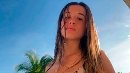 La joven que se sometió a la cirugía estética