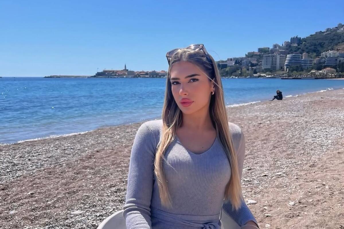 La joven que sufrió el accidente en Montenegro tenía 19 años