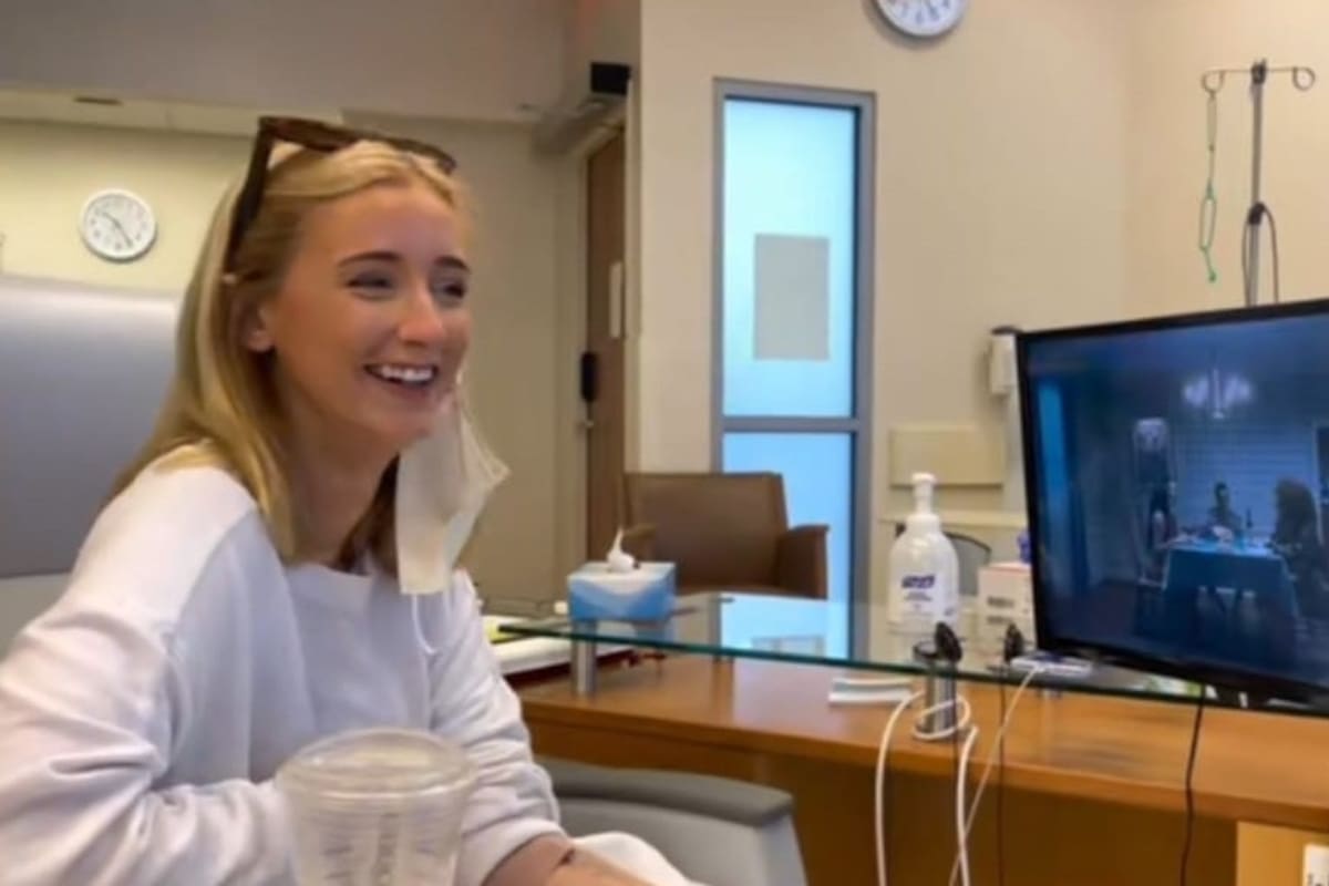 La joven quiso hacer un tratamiento para la circulación y se llevó una amarga sorpresa: ahora está en tratamiento médico
Foto: @Helenbender (TikTok)