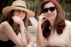 La joven regresa hoy de la isla a la Argentina junto a su madre, Cristina Kirchner, y escribió una despedida al lugar que fue su residencia durante más de un año