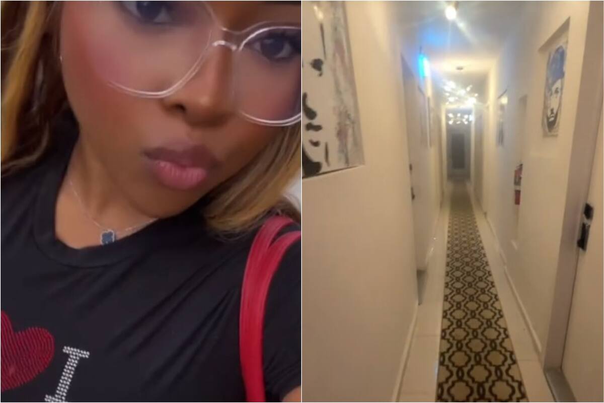 La joven reveló en TikTok que alquilar ese Airbnb fue su peor experiencia