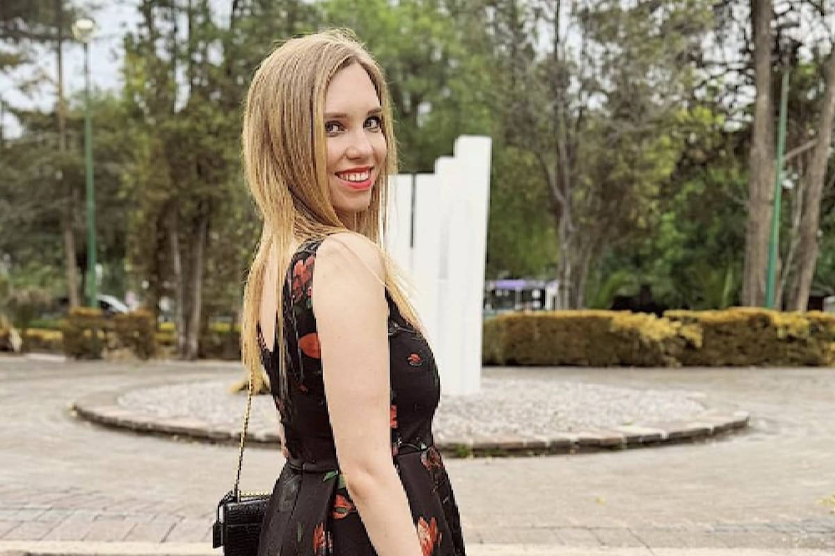La joven rusa es una influencer en TikTok y compartió sus experiencias en un país latino