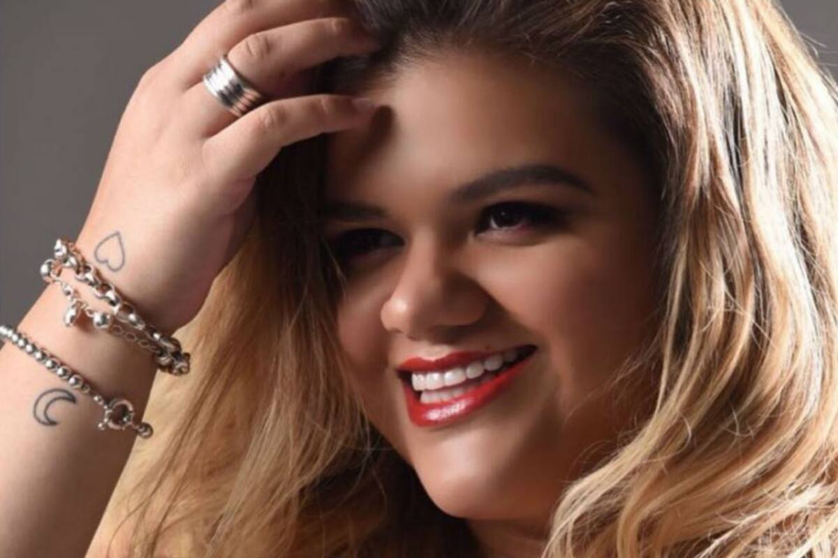 La joven se acercó hasta el hospital, en donde le hicieron una transfusión de sangre debido a que estaba muy anémica