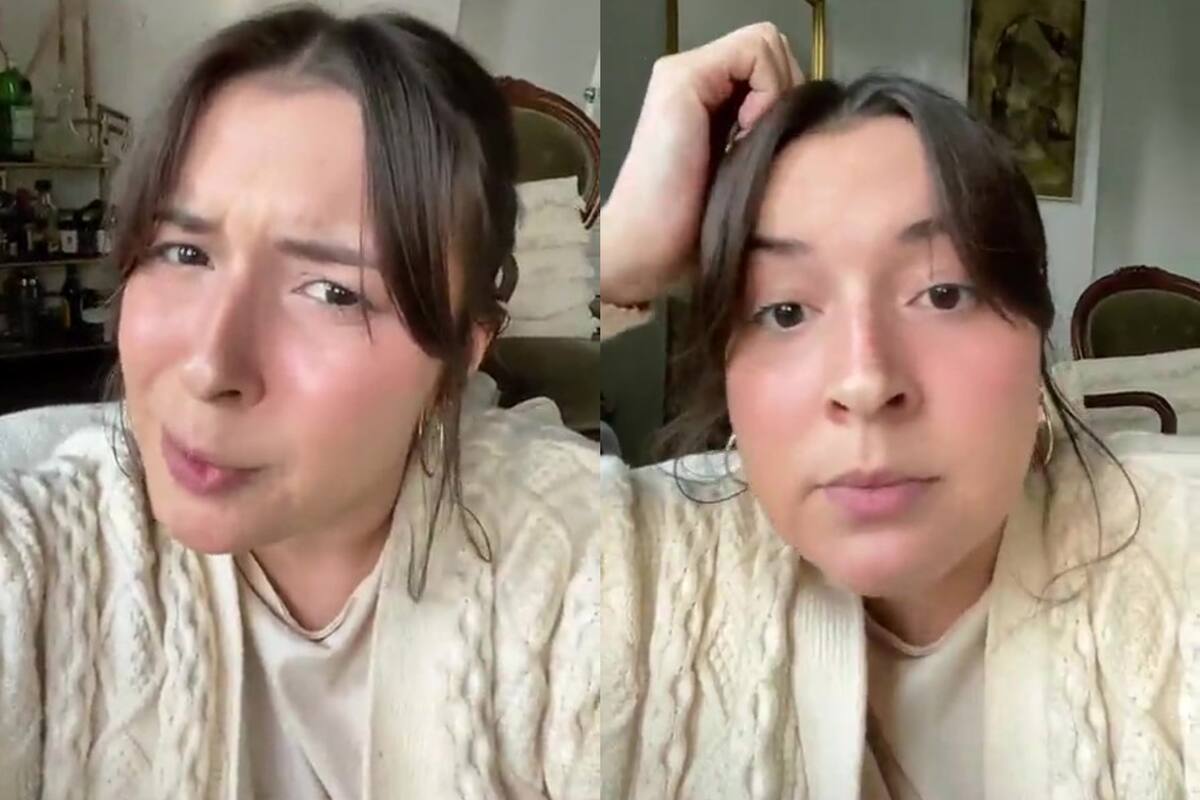 La joven se indignó después de que su novio quisiera cobrarle el desayuno que comió en la casa de sus suegros