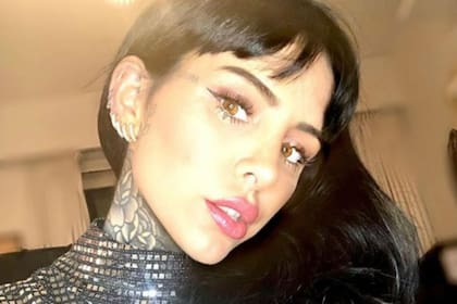 La joven se mostró de manera osada en Instagram