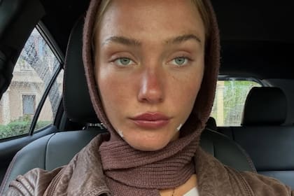 La joven se mudará una temporada a España para probarse en el modelaje (Foto: Instagram/@soffiasolaa)
