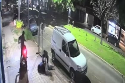 La joven sufrió golpes, pero no debió ser hospitalizada