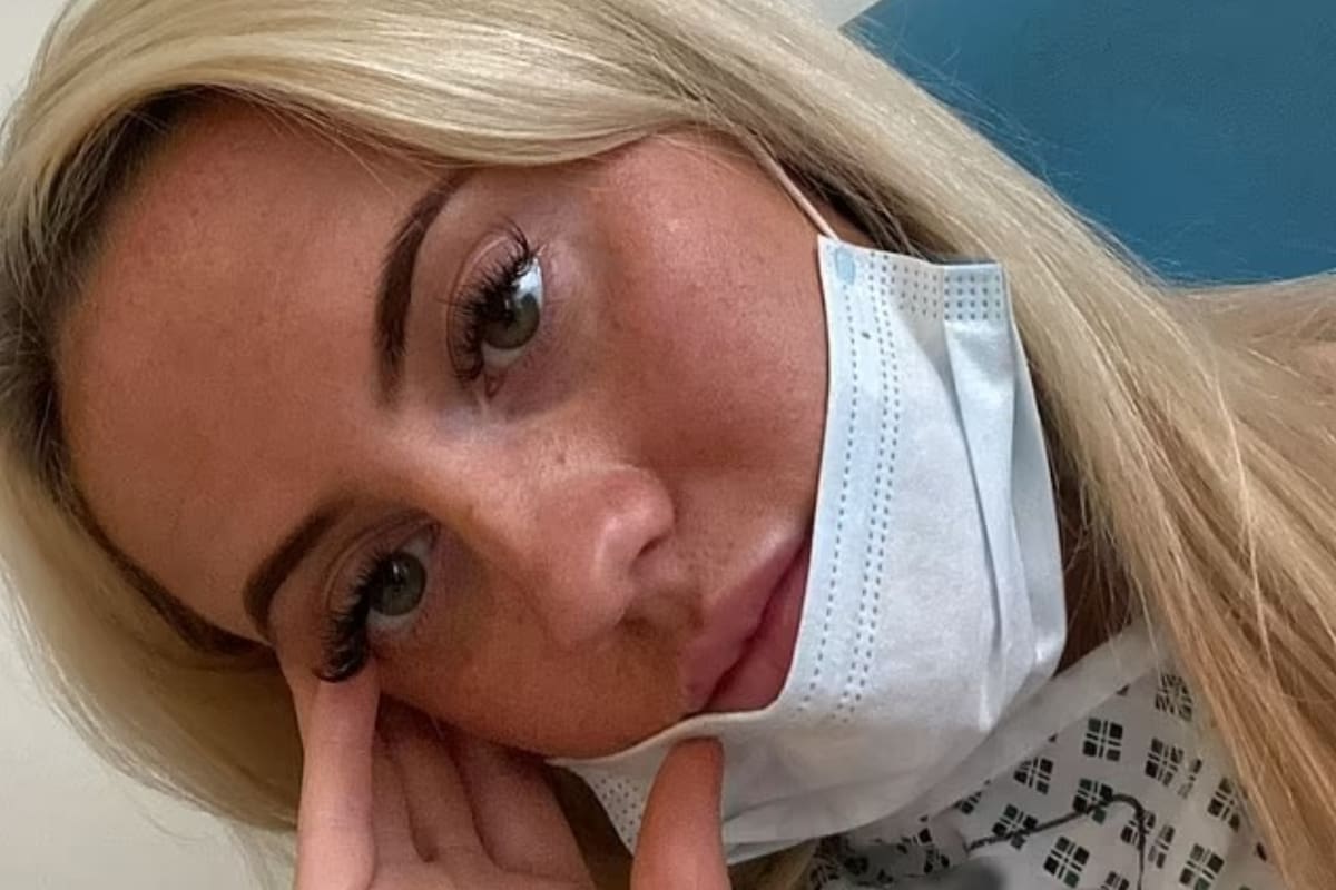 La joven tenía cáncer de mama, pero los profesionales de la salud le dijeron otra respuesta